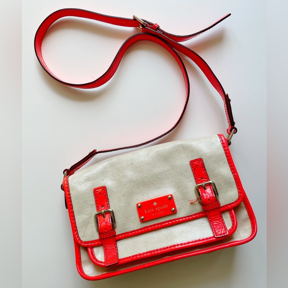 Kate Spade Horseshoe Cove Scout Bag Crossbody Purse